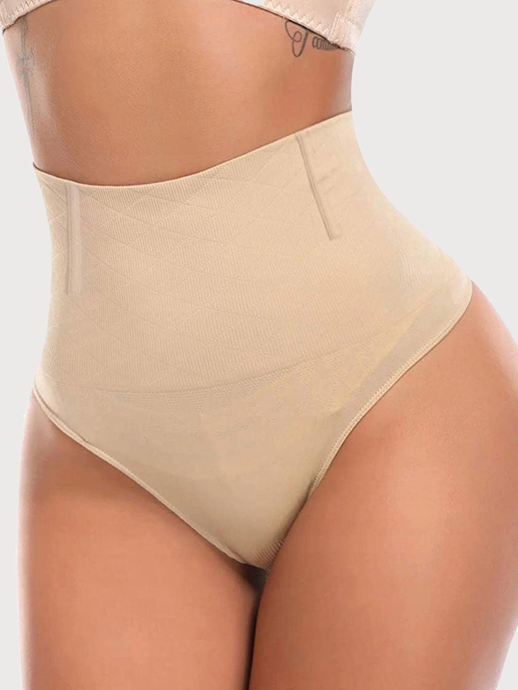 Tummy Tuck Thong 2 Pack - Shapely